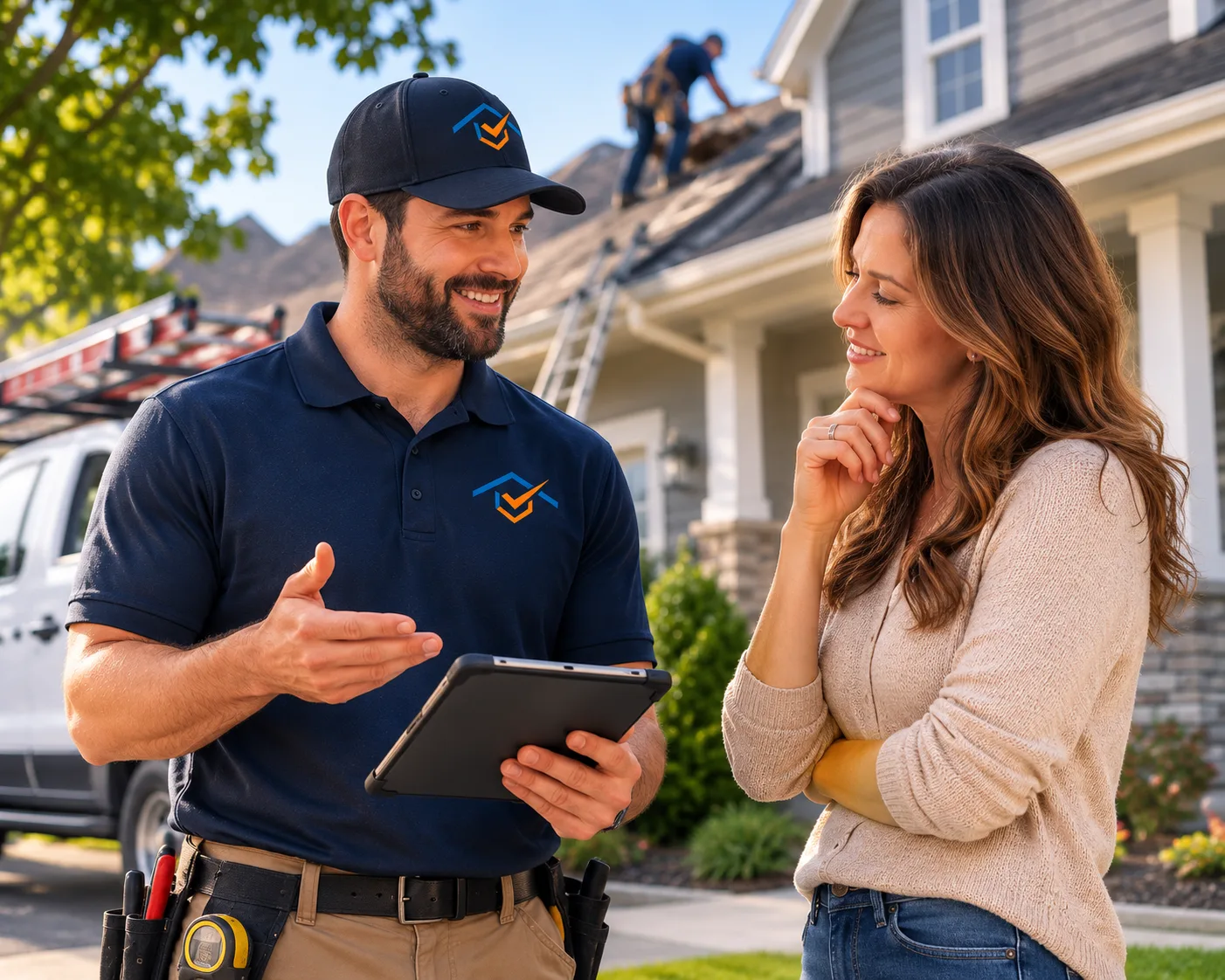 Roof Inspection FAQs in Yeaddiss, KY